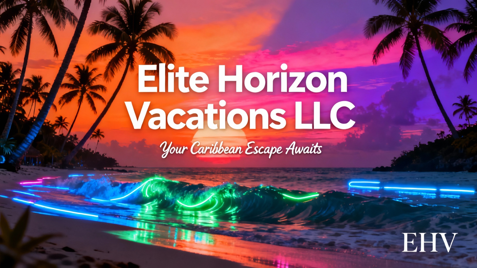 Beach Resorts, Elite Horizon Vacations LLC, Caribbean Vacation, Caribbean Destination