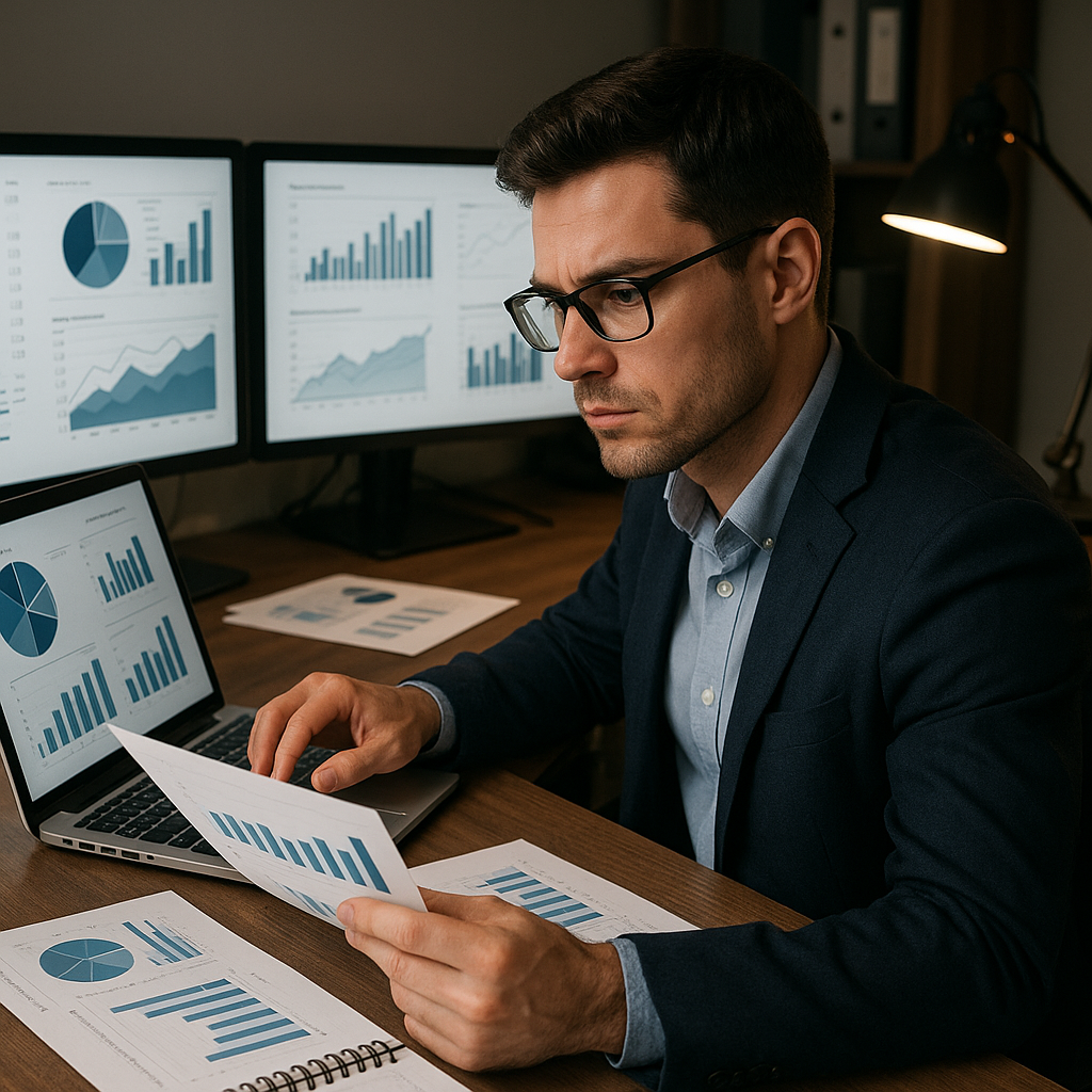 Data-driven marketing professional with analytical approach